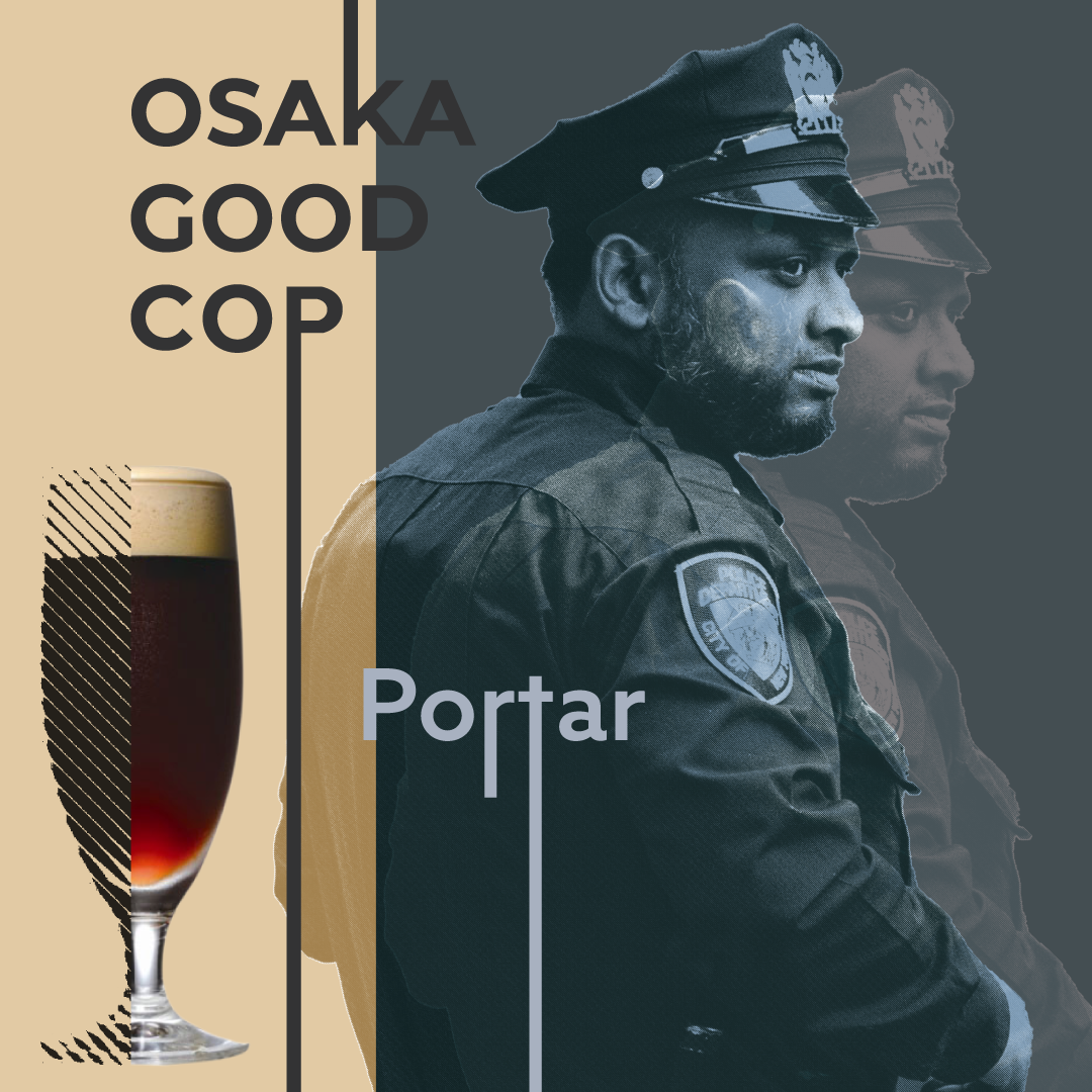 OSAKA GOOD COP
